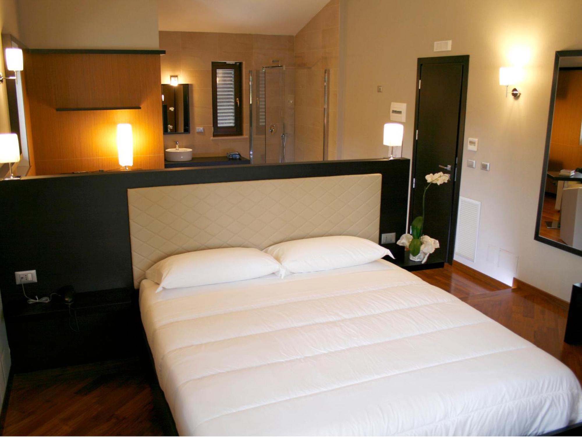 Il Castagneto Hotel Melfi Cameră foto