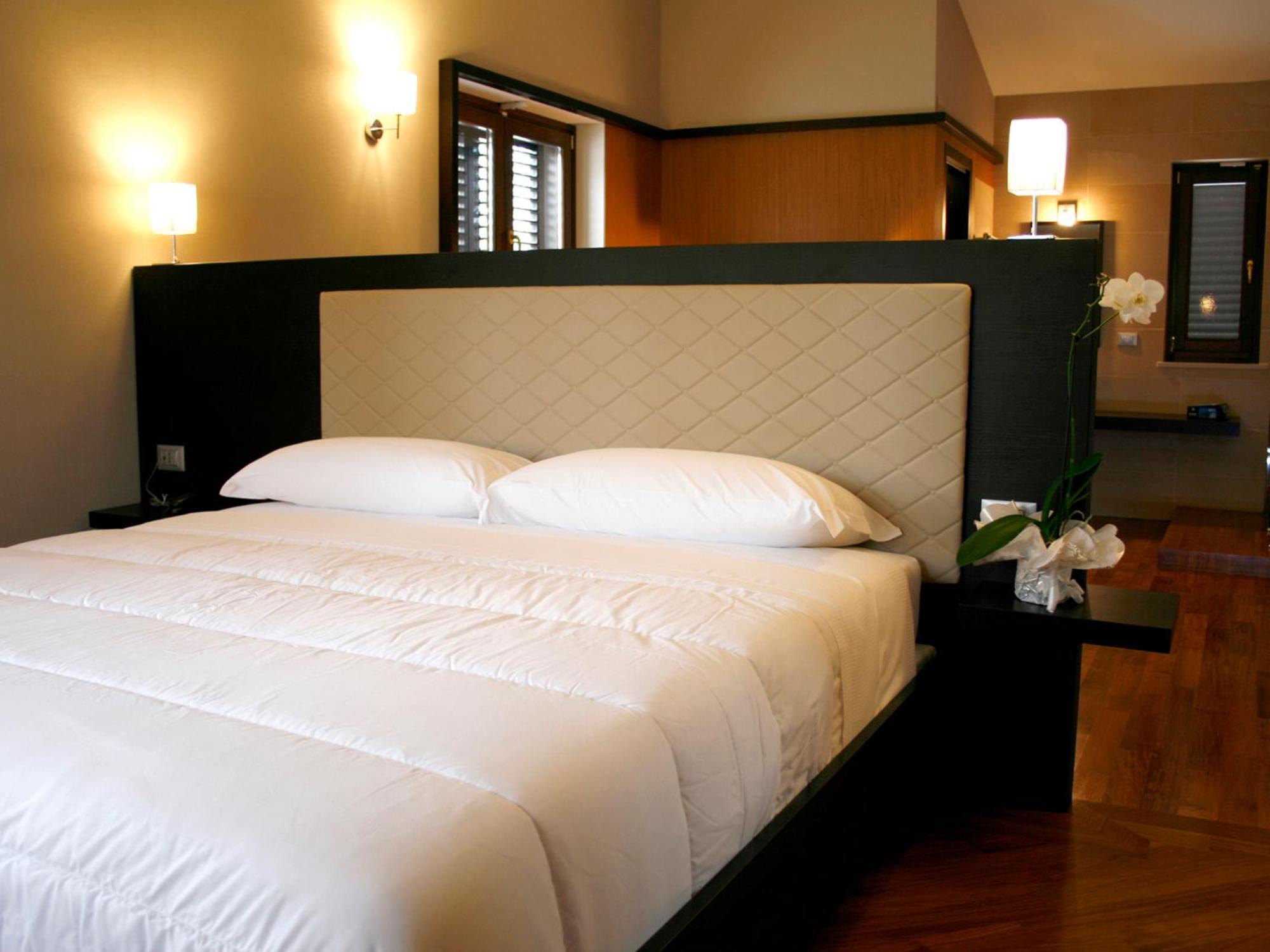 Il Castagneto Hotel Melfi Cameră foto